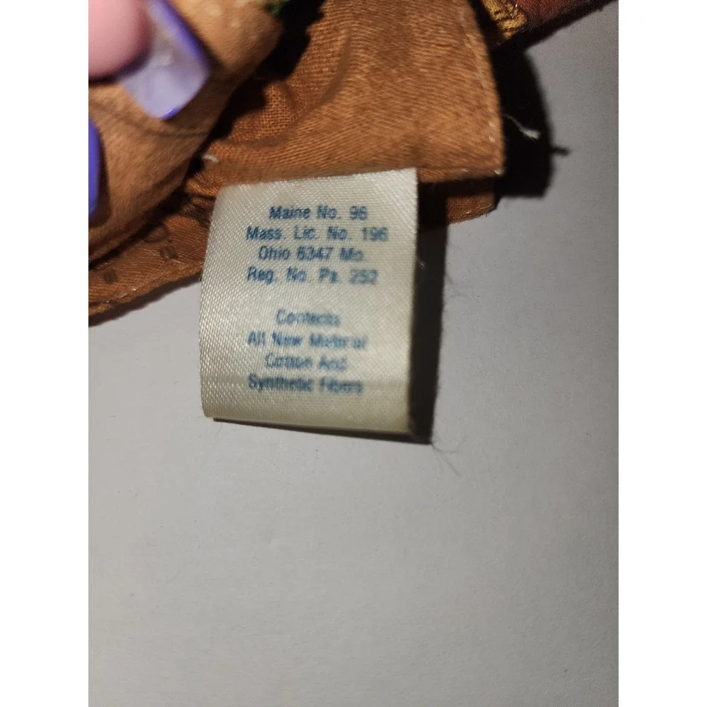 Vintage Hallmark Rag Doll Amelia‎ Earhart Pilot